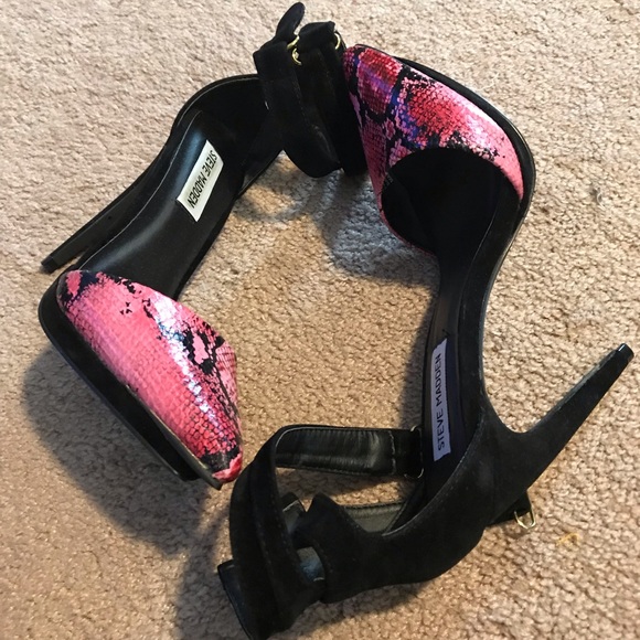 Steve Madden shoes size 6.5 - Picture 2 of 3